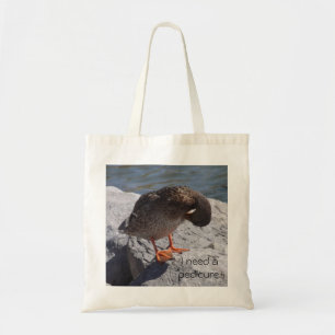 Ich benötige eine Pedicure-Taschen-Tasche Tragetasche
