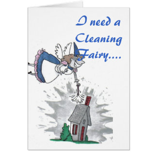 Ich benötige eine Reinigungs-Fee….