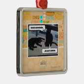 Ich benötige einen neuen Günstling Ornament Aus Metall (Rechts)