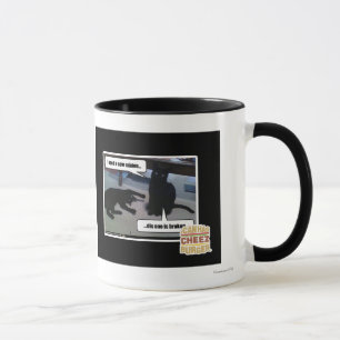 Ich benötige einen neuen Günstling Tasse