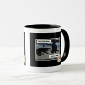 Ich benötige einen neuen Günstling Tasse (VorderseiteRechts)