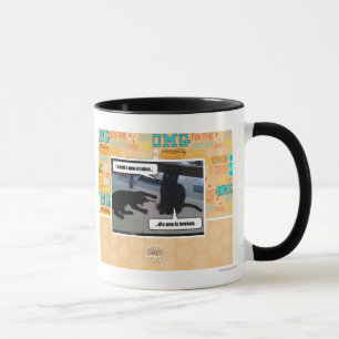 Ich benötige einen neuen Günstling Tasse
