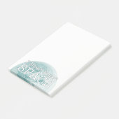 Ich benötige einige Raum-Post-Itanmerkungen Post-it Klebezettel (angewinkelt)