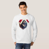 Ich benötige etwas, für Weihnachten zu tragen T-Shirt (Vorne ganz)