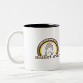 Ich benötige gerade einige Zeit zur Meeräsche Zweifarbige Tasse (Links)