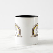 Ich benötige gerade einige Zeit zur Meeräsche Zweifarbige Tasse (Mittel)