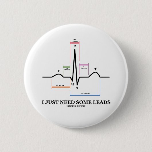 Ich benötige gerade etwas Führungen (ECG/EKG Button (Vorderseite)