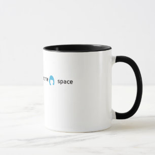 Ich benötige gerade irgendeine Raum-Tasse Tasse