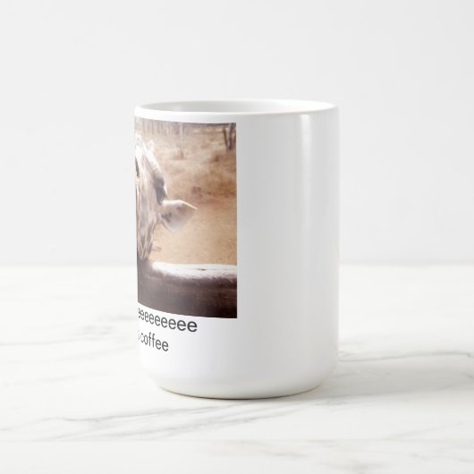 Ich benötige Kaffee Tasse (Mittel)