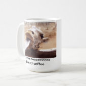 Ich benötige Kaffee Tasse (Vorderseite Links)