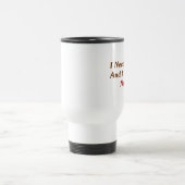 Ich benötige Kaffee und ich benötige ihn jetzt! Reisebecher (Mittel)