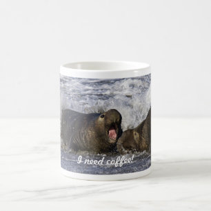 Ich benötige Kaffeetasse