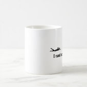 Ich benötige mehr Cowbell-T - Shirt Kaffeetasse (Mittel)