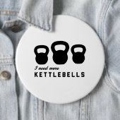 Ich benötige mehr Kettlebells Button (Beispiel)