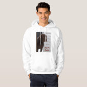 Ich benötige meine Schokolade Hoodie (Vorne ganz)