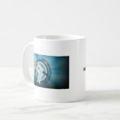 Ich benötige nicht Kaffee,…, das ich SYR habe Kaffeetasse (Vorderseite Links)