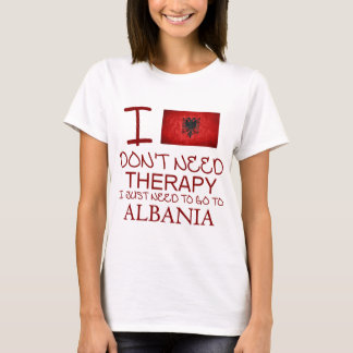 Ich benötige nicht Therapie, die ich gerade nach T-Shirt