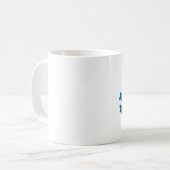 Ich benötige Plätzchen fette Katzen-Tasse Kaffeetasse (Vorderseite Links)