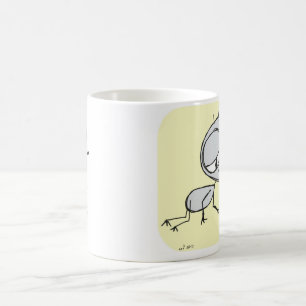 ich benötige Sie - Kaffeetasse