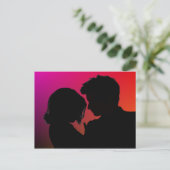 Ich benötige Sie Postkarte (Stehend Vorderseite)