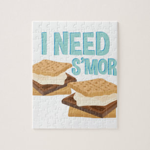 Ich benötige Smore Puzzle