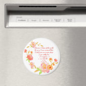 Ich benötige so viel Sinn- und Sensibilisierungsze Magnet (In Situ (Geschirrspüler))