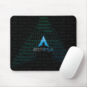 ich benutze Bogen-BTW Mousepad