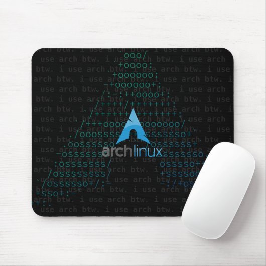 ich benutze Bogen-BTW Mousepad (Mit Mouse)