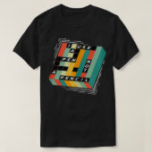 Ich benutze einen Stift, kein Stift, das stinkende T-Shirt (Design vorne)