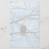 Ich beobachte dich briefpapier (Vorderseite)