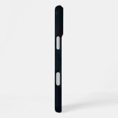 Ich beobachte dich iPhone hülle (Rechte Seite)