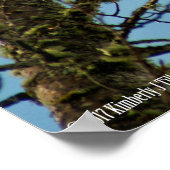 Ich beobachte dich poster (Ecke)