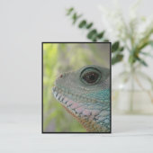 Ich beobachte dich - Postkarte (Stehend Vorderseite)