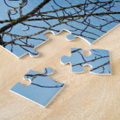 Ich beobachte dich puzzle (Seite)