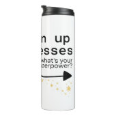 Ich bereinigen Datenmeldungen Thermosbecher (Nach rechts gedreht)