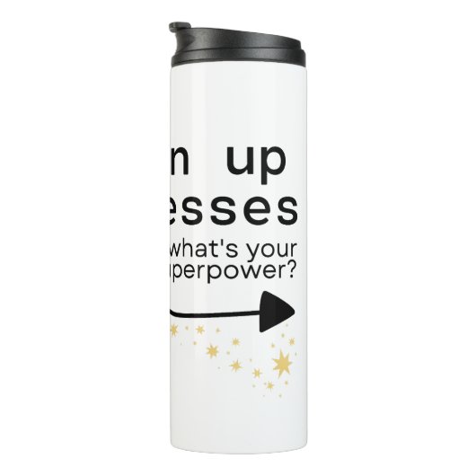 Ich bereinigen Datenmeldungen Thermosbecher (Nach rechts gedreht)