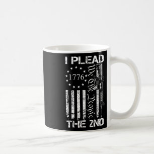 Ich berufe mich auf den 2. Zusatzartikel Wir das V Kaffeetasse