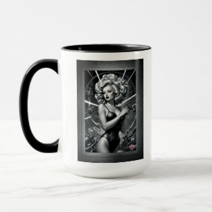 Ich beschäftige mich mit Maschinenbau von Xzendor7 Tasse