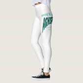 Ich beschließe, zu ... Arbeiten Sie Kleidung aus! Leggings (Links)