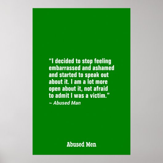 Ich beschloss, Gefühl zu stoppen Embarrassed ... Poster (Vorne)