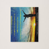 Ich beschreibe mich, ein 110-teiliges Puzzle zu se (Vertikal)