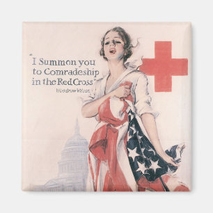 Ich beschwöre dich in die Kameradschaft Magnet