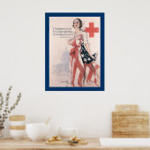 Ich beschwöre dich in die Kameradschaft Poster (Küche)