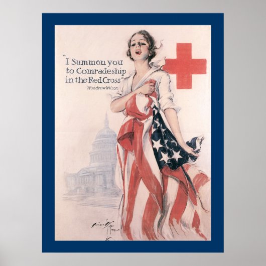 Ich beschwöre dich in die Kameradschaft Poster (Vorne)