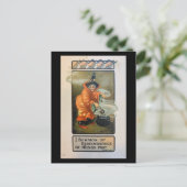 Ich beschwöre die Erinnerung an die Dinge, die in Postkarte (Stehend Vorderseite)