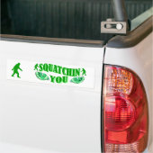 Ich besetzt dich. autoaufkleber (Auf Lkw)