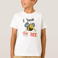 Ich besiege den T - Shirt der Biene