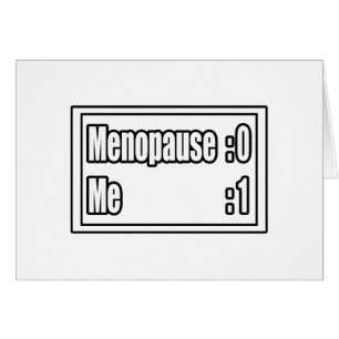 Ich besiege Menopause (Scoreboard)