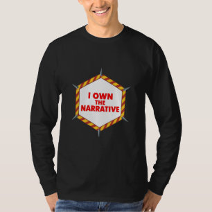 Ich besitze die Erzählung T-Shirt