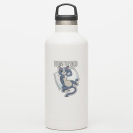 Ich besitze diese Bed Cat Aufkleber